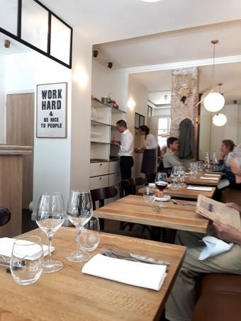 Salle © Gourmets&co Salle © Gourmets&co