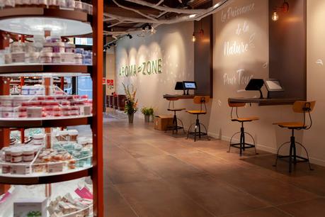 Aroma-Zone ouvre une boutique à Lyon !