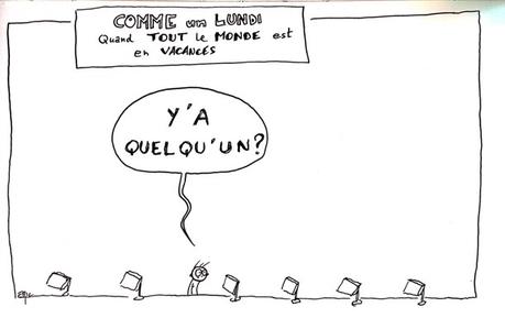 Il y a de l’echo, ho, ho Il y a de l’echo, ho, ho