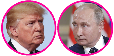 #AVAAZ #BUZZ - La vérité choquante sur #Trump et la #Russie de #Poutine en 5 preuves crédibles !