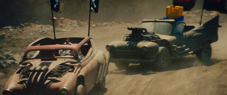 Quand Burger King rencontre Mad Max… Fury Chicken Fries !