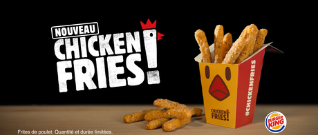 Quand Burger King rencontre Mad Max… Fury Chicken Fries !