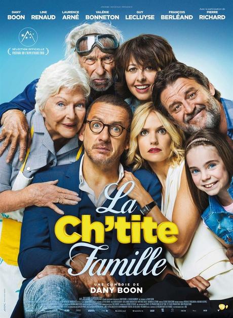 la Ch'tite Famille en vidéo depuis le 30 juin 2018