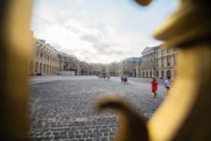 Voir Versailles… et Paris