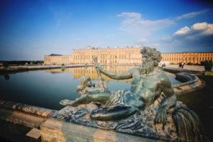 Voir Versailles… et Paris