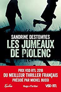 Les jumeaux de Piolenc par Destombes