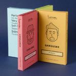Packaging : Lumie, les boites de crayons de couleur identifiant l’humeur par Jessica Wonomihardjo