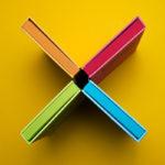 Packaging : Lumie, les boites de crayons de couleur identifiant l’humeur par Jessica Wonomihardjo