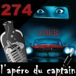 L’apéro du Captain #274 : Les bons conseils de la voiture tueuse