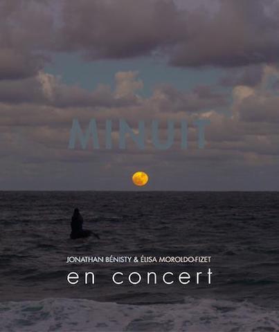 Avignon 2018 – Minuit : un concert tout en poésie et sensibilité qui suspend le temps Avignon 2018 – Minuit : un concert tout en poésie et sensibilité qui suspend le temps