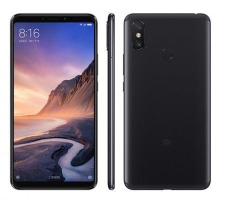 Xiaomi présente officiellement son Mi Max 3. Xiaomi présente officiellement son Mi Max 3.