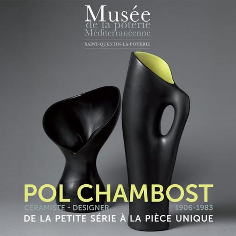 ★ Best Art, Déco, Design : Les expos à ne pas rater, cet été en Provence ! Paul Chambost Saint-Quentin-la-Poterie