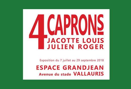 ★ Best Art, Déco, Design : Les expos à ne pas rater, cet été en Provence ! Caprons Vallauris