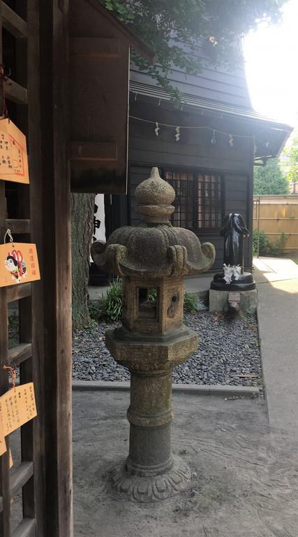 En promenade : Le sanctuaire de Kanayama à Kawasaki