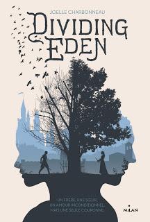 Dividing Eden #1 de Joelle Charbonneau Dividing Eden #1 de Joelle Charbonneau