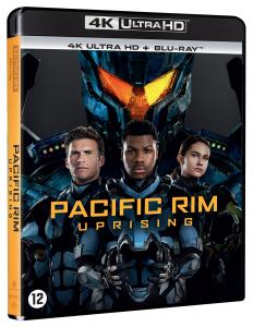 [Test Blu-ray 4K] Pacific Rim – Uprising