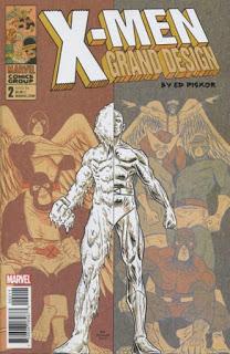 X-Men Grand Design 1 et 2 par Ed Piskor