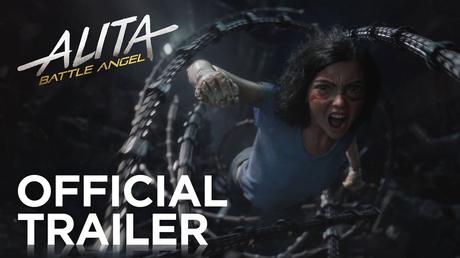 Nouveau trailer pour le film Alita: Battle Angel (Gunnm) de Robert RODRIGUEZ