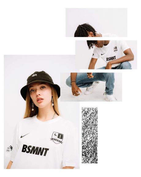 The Basement présente son lookbook Summer 2018 The Basement présente son lookbook Summer 2018