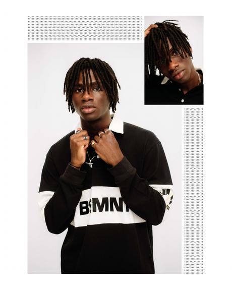 The Basement présente son lookbook Summer 2018 The Basement présente son lookbook Summer 2018