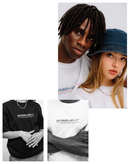 The Basement présente son lookbook Summer 2018 The Basement présente son lookbook Summer 2018