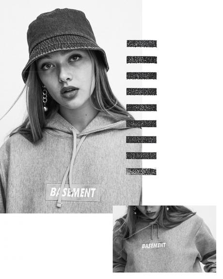 The Basement présente son lookbook Summer 2018 The Basement présente son lookbook Summer 2018