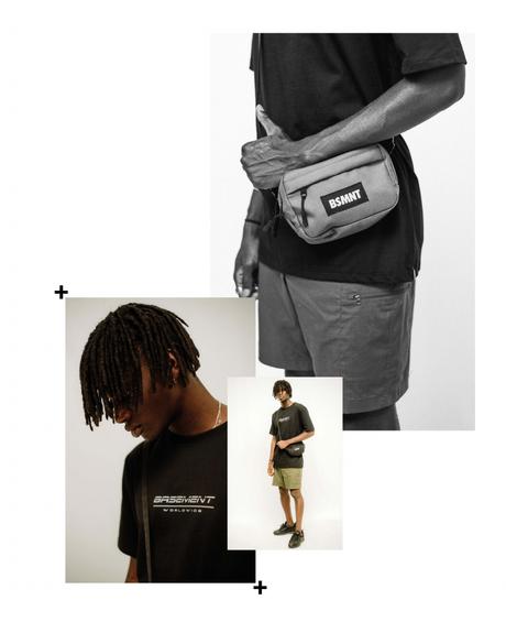 The Basement présente son lookbook Summer 2018