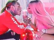 6ix9ine Nicki Minaj sortent clip leur single FEFE