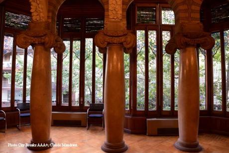 Barcelone, l’Art nouveau en congrès