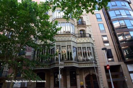 Barcelone, l’Art nouveau en congrès