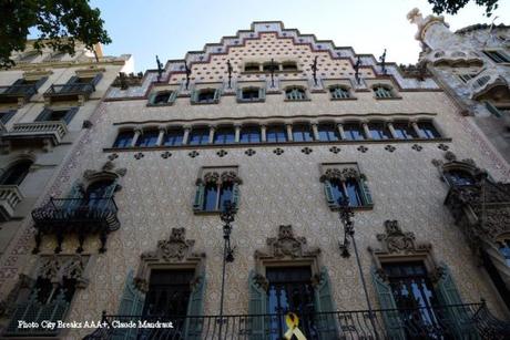 Barcelone, l’Art nouveau en congrès