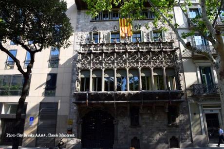 Barcelone, l’Art nouveau en congrès