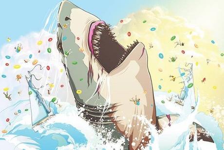 Affiche IMAX pour En Eaux Troubles de Jon Turtletaub