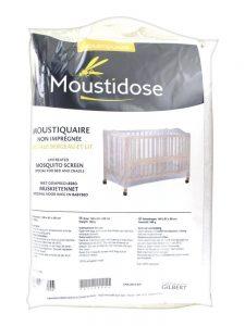 moustiquaire bébé pour bonne nuit