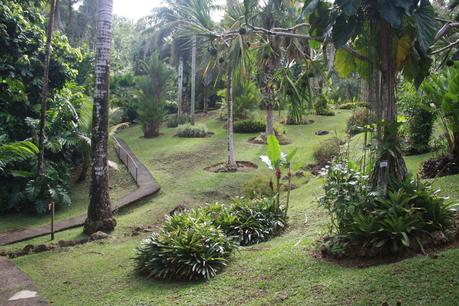 Parc à visiter en Guadeloupe : Le domaine de Valombreuse, parc et loisirs.