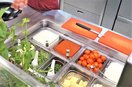 Vapiano, aux couleurs de l'été Vapiano, aux couleurs de l'été