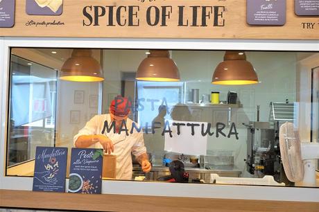 Vapiano, aux couleurs de l'été Vapiano, aux couleurs de l'été