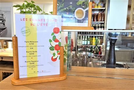 Vapiano, aux couleurs de l'été Vapiano, aux couleurs de l'été