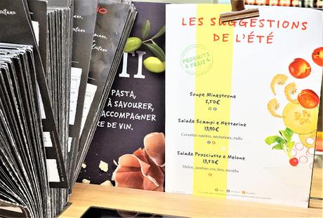 Vapiano, aux couleurs de l'été Vapiano, aux couleurs de l'été
