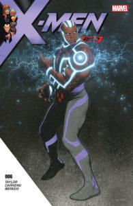 Titres Marvel Comics sortis les 11 et 18 juillet 2018