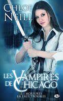 'Les Vampires de Chicago, tome 13 :Demain ne mord jamais' de Chloe Neill