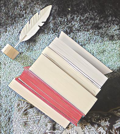 SELECTION #LuEn2018 📌 5 romans Young-Adult à découvrir 🚀💥