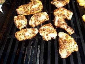 Poulet au Piment et au Citron Poulet au Piment et au Citron
