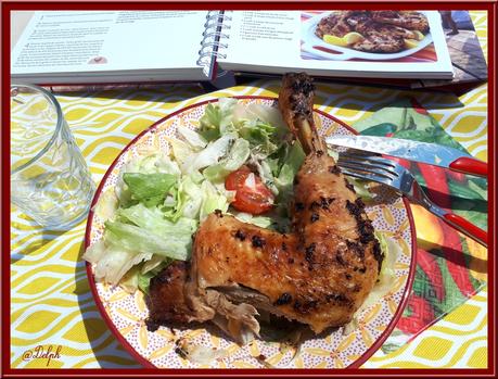 Poulet au Piment et au Citron Poulet au Piment et au Citron