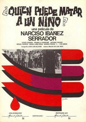 Les Révoltés de l'an 2000 - ¿Quién puede matar a un niño?, Narciso Ibáñez Serrador (1976) Les Révoltés de l'an 2000 - ¿Quién puede matar a un niño?, Narciso Ibáñez Serrador (1976)