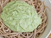 sauce courgette pour spaghetti avec thermomix