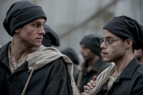 PAPILLON avec Charlie Hunnam et Rami Malek le 15 Août au Cinéma PAPILLON avec Charlie Hunnam et Rami Malek le 15 Août au Cinéma