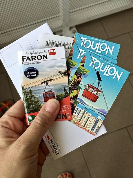 Sortie Famille: Le téléphérique du Mont Faron #toulon