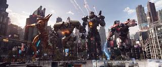 Pacific Rim Uprising