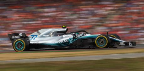 GP F1 Allemagne 2018: Casino royal